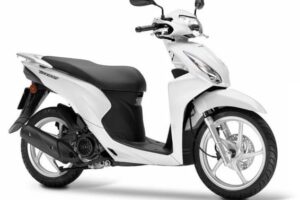 Alquiler moto Menorca
